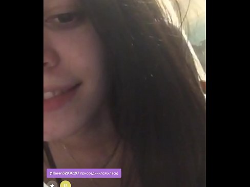 ❤️ Keçika rûsî ya rûsî (Periscope, VKontakte, Instagram) ❤❌ Vîdyoya porno li me