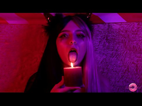 ❤️ Blowjob Passionate ji Sexy Succubus bi Têrkirina Devê ❤❌ Vîdyoya porno li me