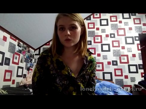 ❤️ Xwendekarê ciwan blonde ji Rûsyayê ji dîkên mezintir hez dike. ❤❌ Vîdyoya porno li me